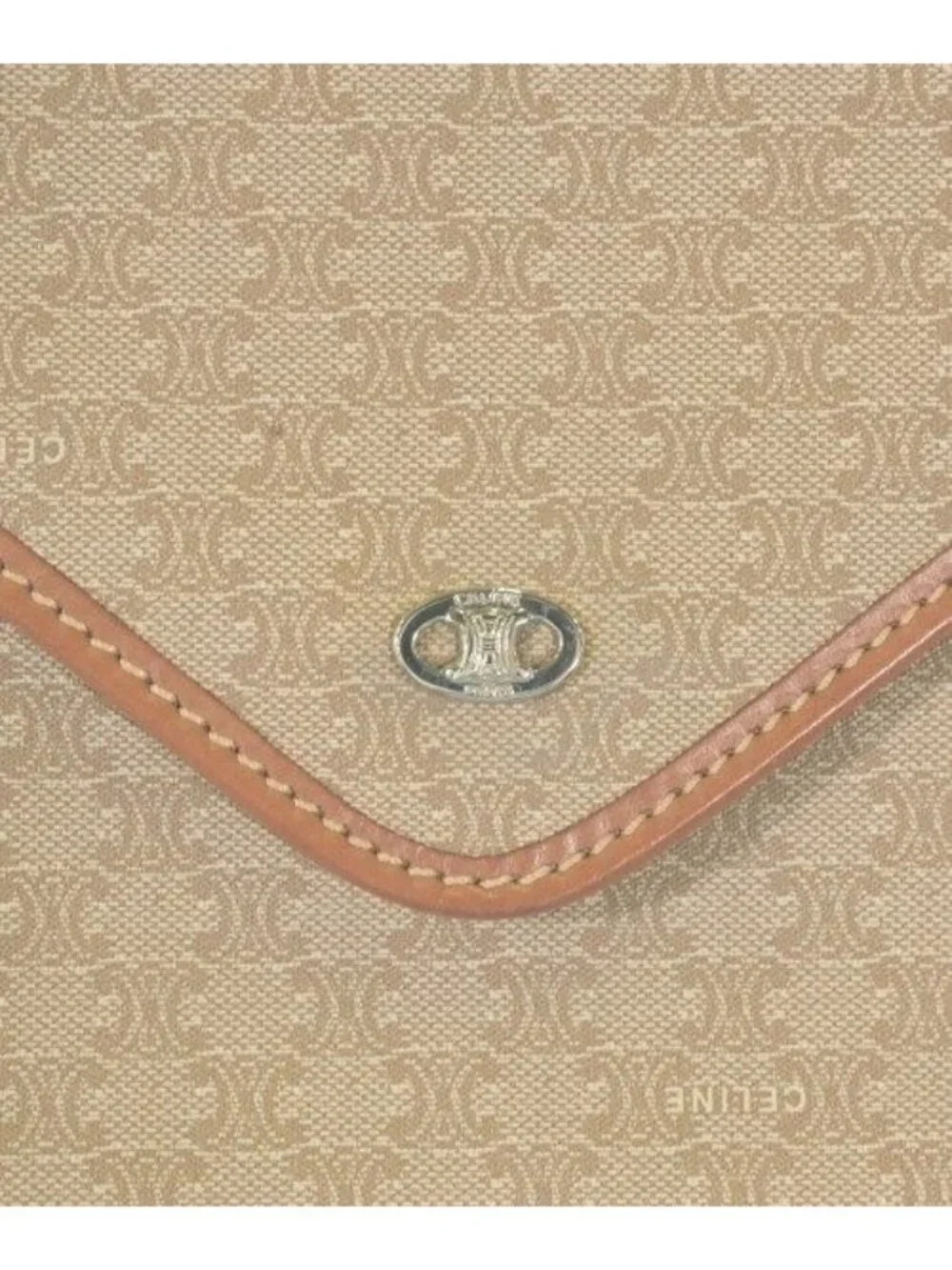 Celine Clutch Beige